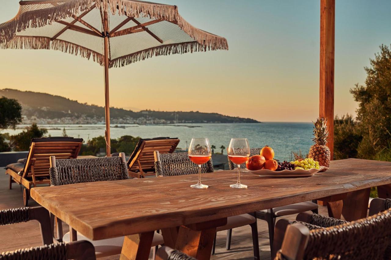 Althea Lavish Estate - Villa & Suite Zakynthos Exterior foto