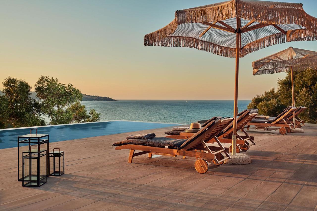 Althea Lavish Estate - Villa & Suite Zakynthos Exterior foto
