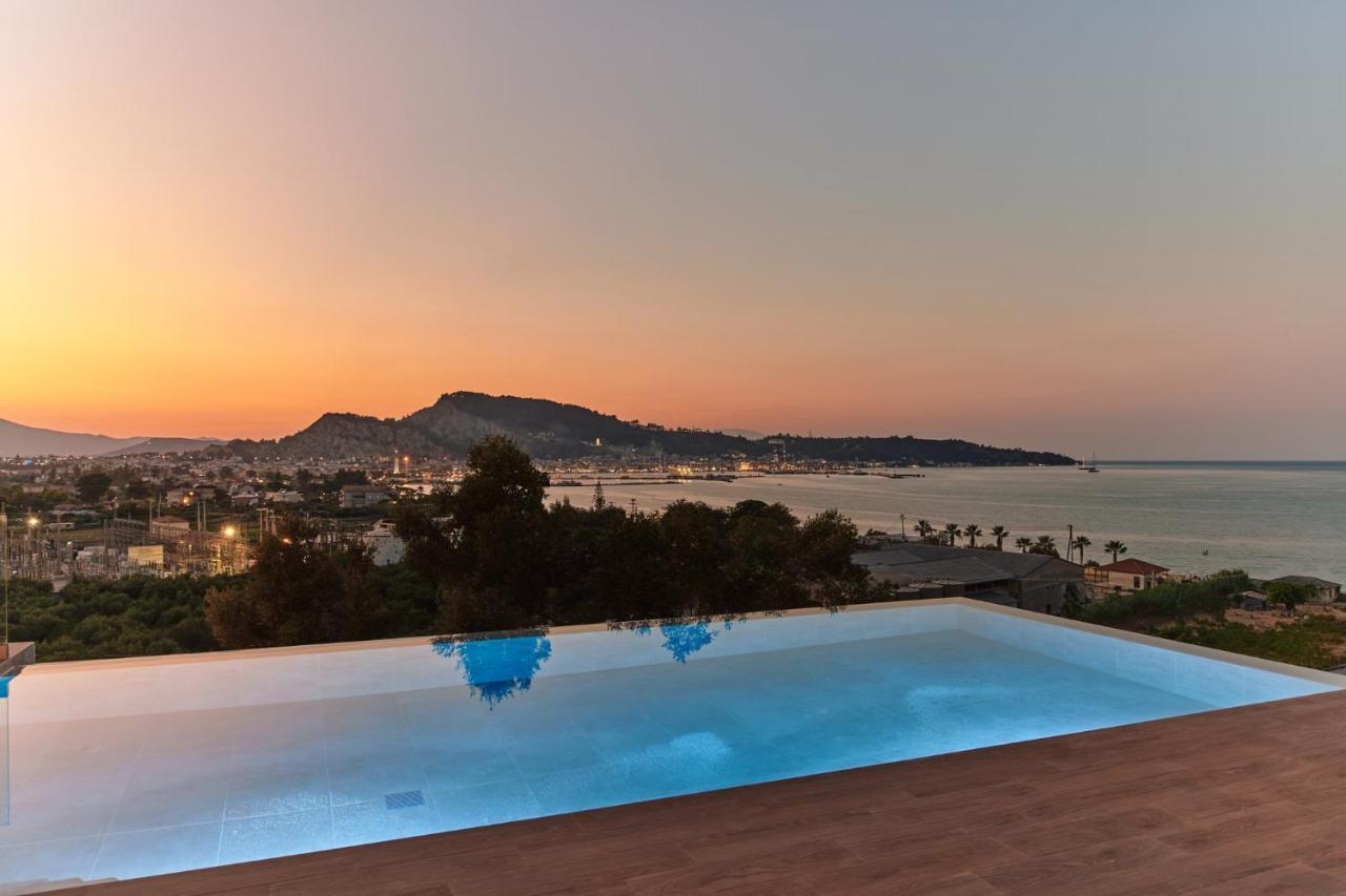 Althea Lavish Estate - Villa & Suite Zakynthos Exterior foto