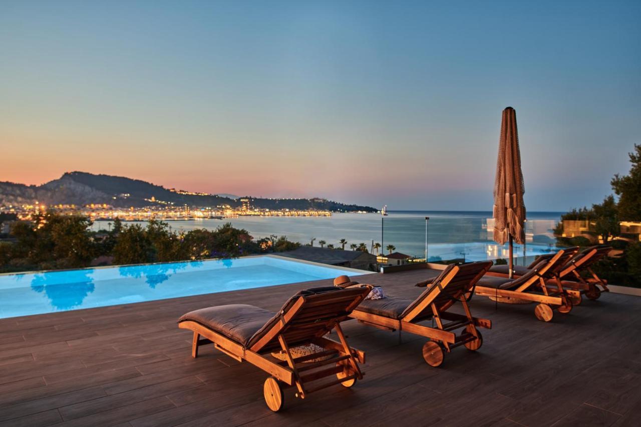 Althea Lavish Estate - Villa & Suite Zakynthos Exterior foto