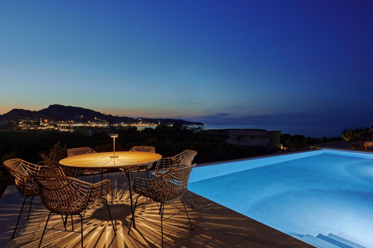 Althea Lavish Estate - Villa & Suite Zakynthos Exterior foto