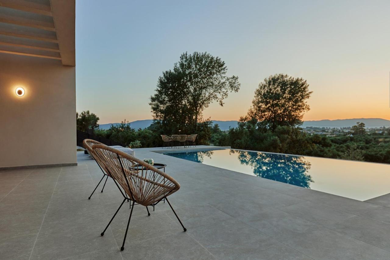 Althea Lavish Estate - Villa & Suite Zakynthos Exterior foto