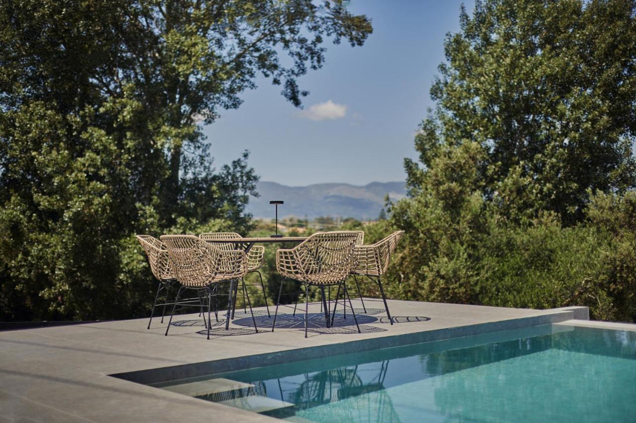 Althea Lavish Estate - Villa & Suite Zakynthos Exterior foto
