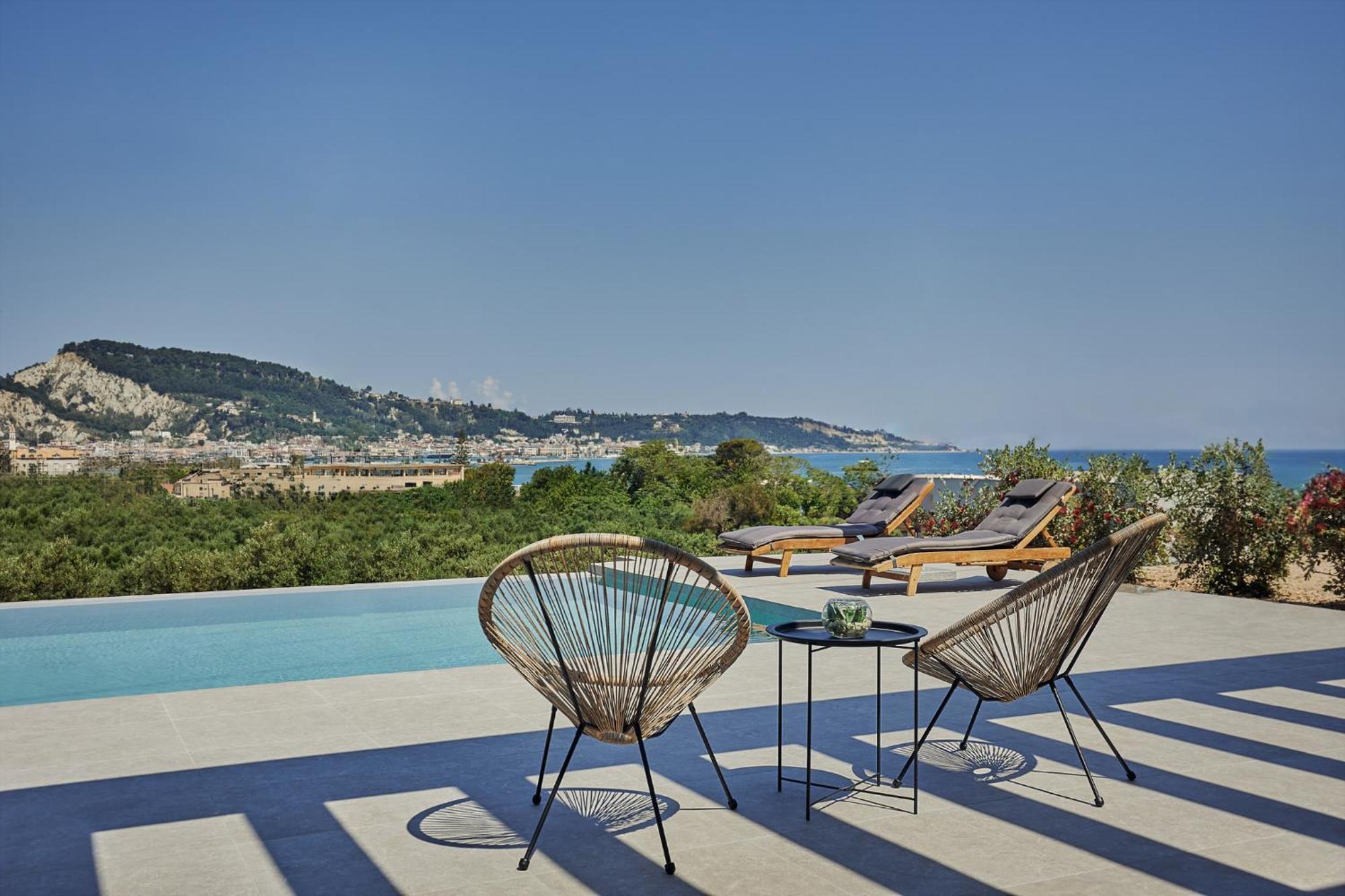Althea Lavish Estate - Villa & Suite Zakynthos Exterior foto