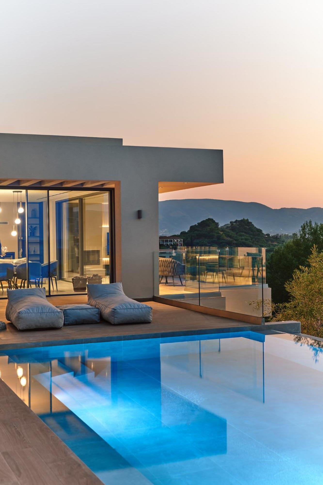 Althea Lavish Estate - Villa & Suite Zakynthos Exterior foto