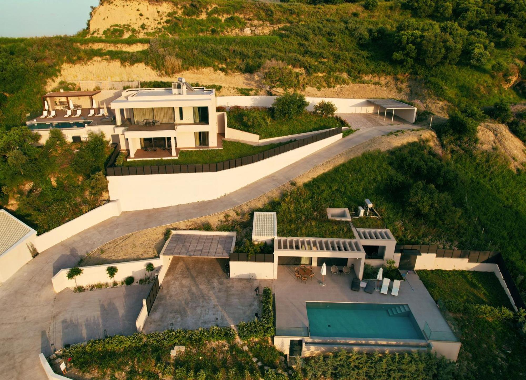 Althea Lavish Estate - Villa & Suite Zakynthos Exterior foto